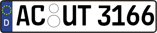 AC-UT3166