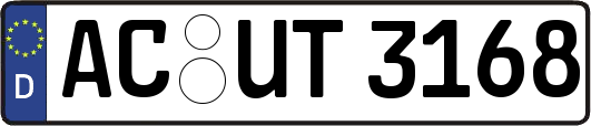 AC-UT3168