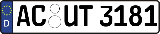 AC-UT3181