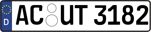 AC-UT3182
