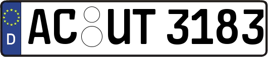 AC-UT3183