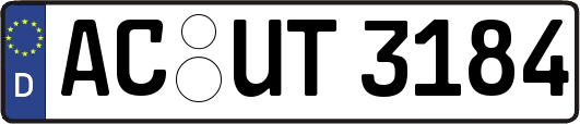 AC-UT3184