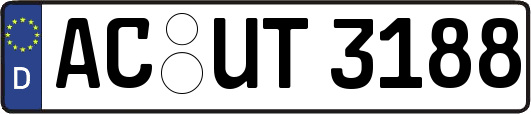 AC-UT3188
