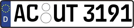 AC-UT3191