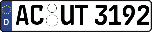 AC-UT3192