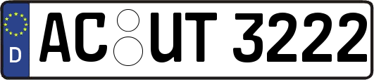 AC-UT3222