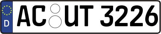 AC-UT3226