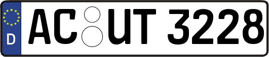 AC-UT3228