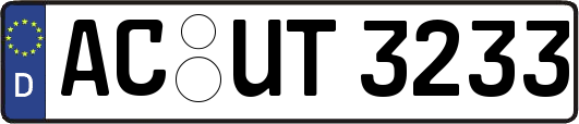 AC-UT3233