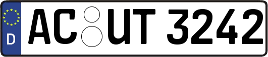 AC-UT3242