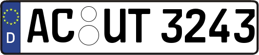 AC-UT3243