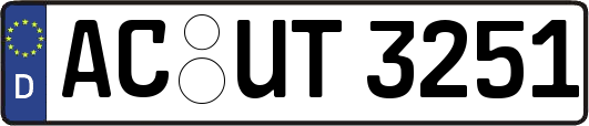 AC-UT3251