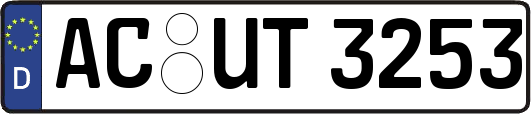 AC-UT3253