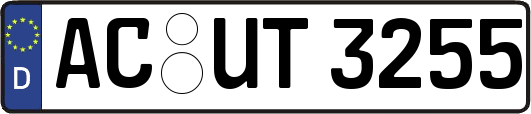 AC-UT3255