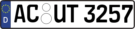 AC-UT3257