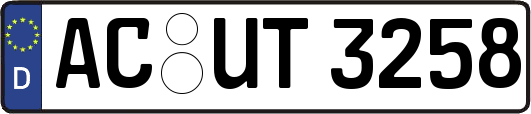 AC-UT3258