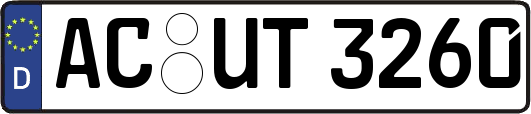 AC-UT3260