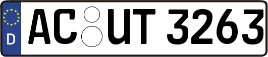 AC-UT3263