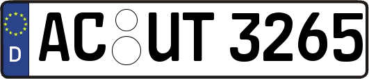 AC-UT3265