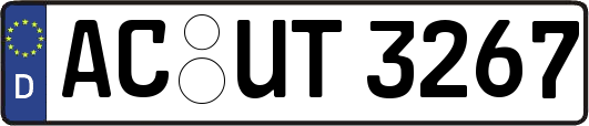 AC-UT3267