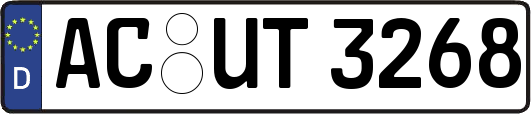 AC-UT3268
