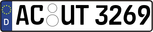 AC-UT3269