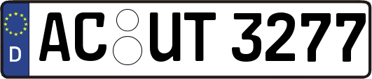 AC-UT3277