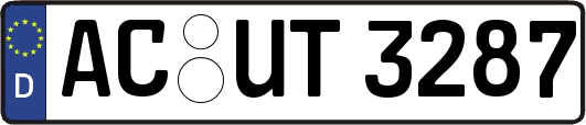 AC-UT3287