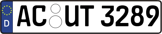 AC-UT3289