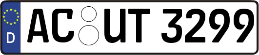 AC-UT3299