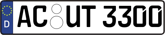 AC-UT3300