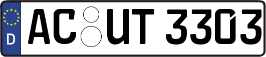 AC-UT3303
