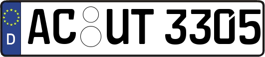 AC-UT3305