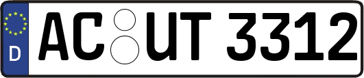 AC-UT3312