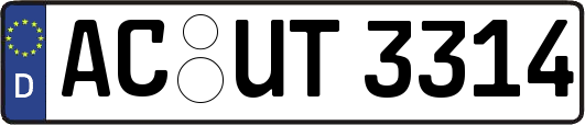 AC-UT3314