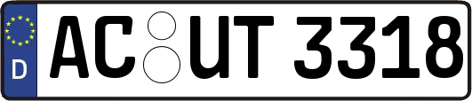 AC-UT3318