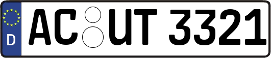 AC-UT3321