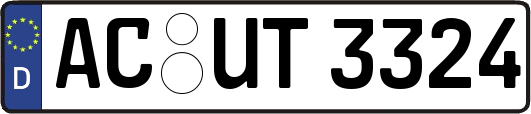 AC-UT3324