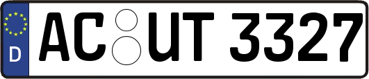 AC-UT3327