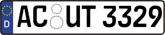 AC-UT3329