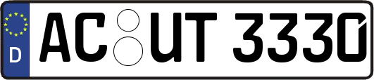 AC-UT3330