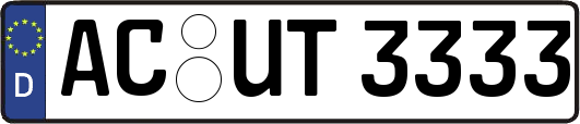 AC-UT3333