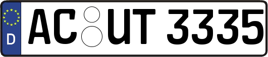 AC-UT3335