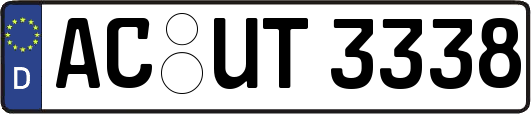 AC-UT3338