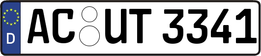AC-UT3341