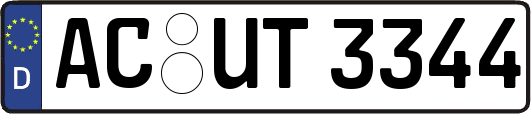 AC-UT3344