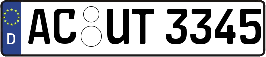 AC-UT3345