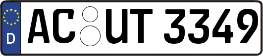AC-UT3349
