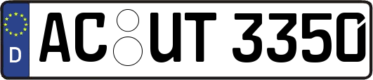 AC-UT3350