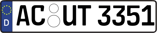 AC-UT3351